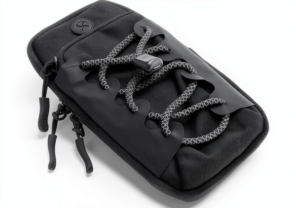 Funparts Motorcycle Waterproof Bag for Electric Dirt Bikes-0