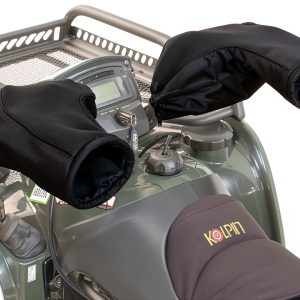 Geartector Mitts Kolpin ATV Fleece Lined-0