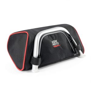 KEMIMOTO Snowmobile Under Seat Bag Oxford Material-0