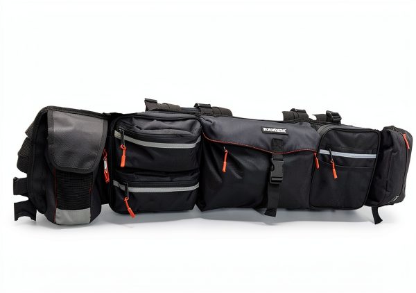 KRONOX Universal Jeep Roll Cage Tool Bag Organizer-1