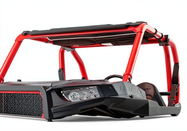 KEMIMOTO UTV Roof Bag Nylon Waterproof Large-2