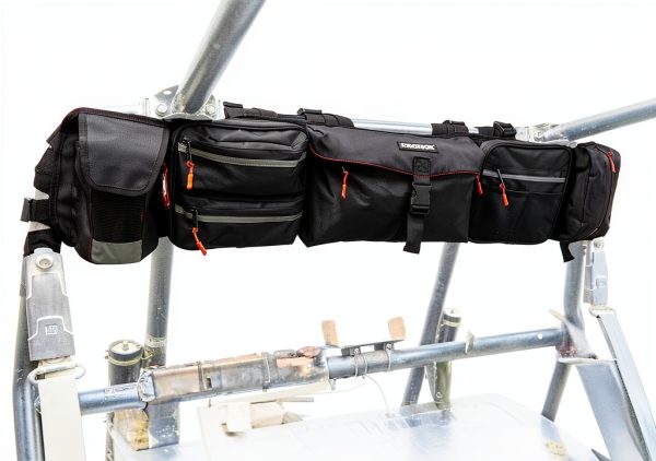 KRONOX Universal Jeep Roll Cage Tool Bag Organizer-4