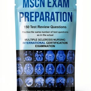 Multiple Sclerosis Nursing Guide EliteCare eBook-0