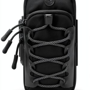 MIHUNTER E‑Bike Gearbag Black Waterproof-0