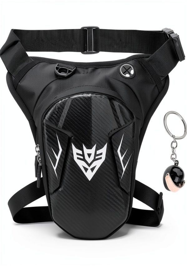 Motorcycle Thigh Bag Riomhorry Waterproof Adjustable-0