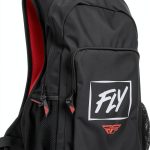 Fly Racing Gear Bag with YKK Zippers Blue-0
