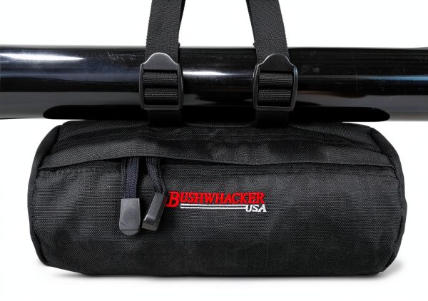 Bushwhacker ATV Gear Bag Polyester Handlebar Mount-0