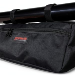 Bushwhacker UTV Gear Bag Black 600D Polyester-0