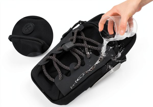 Funparts Motorcycle Waterproof Bag for Electric Dirt Bikes-2