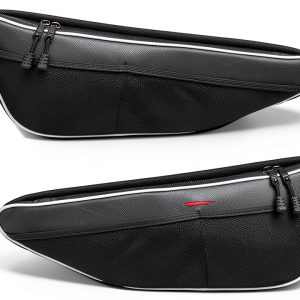 KEMIMOTO Utv Front Door Bags 1680D Oxford Fabric Waterproof-0