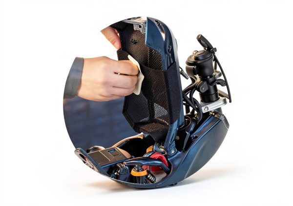 Funparts Motorcycle Waterproof Bag for Electric Dirt Bikes-6