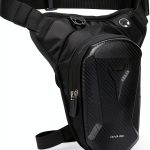 Tactical Leg Pack GearPro Waterproof Nylon Design-0
