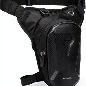 Tactical Leg Pack GearPro Waterproof Nylon Design-0