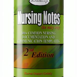 Nursethings Nursing Reference Kindle Edition-0