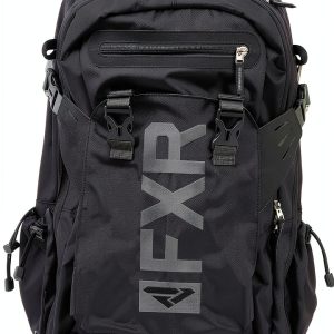 FXR Ride Pack Black Ops Motorcycle Gear Bag 30L-0