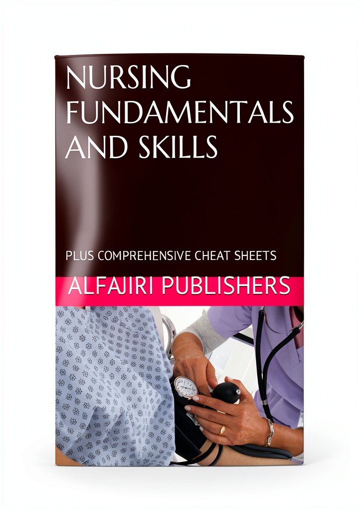 LPN Nursing Fundamentals Kindle Edition cover art