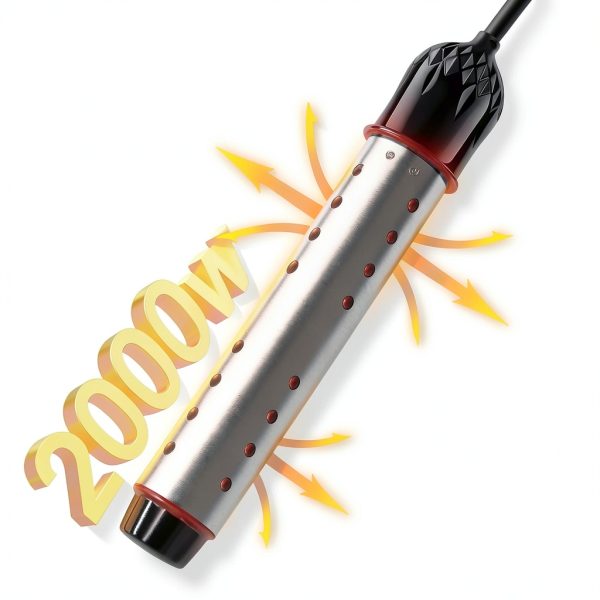 AMZKEIO 2000W Immersion Pool Heater High Efficiency Stainless Steel-1