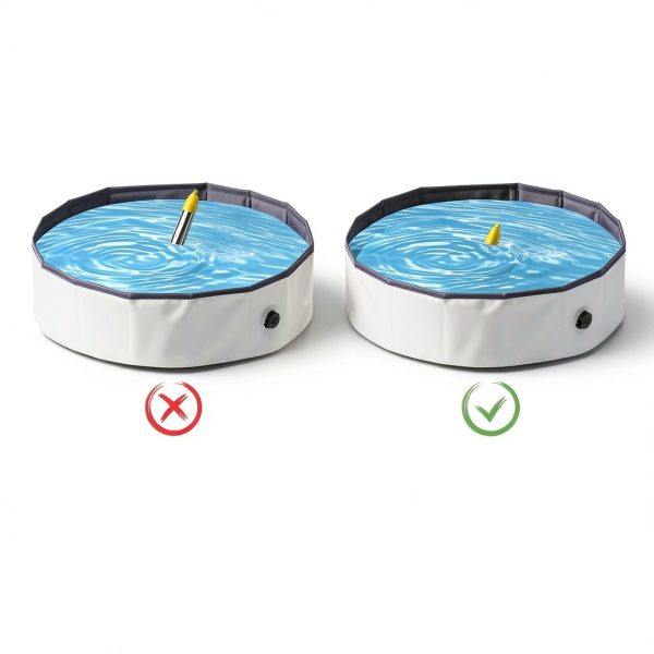 1500W Electric Submersible Water Heater with Stainless Steel Guard Cover, Portable Bucket Heater to Heat 5 Gallons of Water in Minutes-3