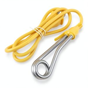 Immersion Heater 600W Stainless Steel by TROUVAILLE and Rapid Heat-0