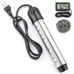 AMZKEIO 2000W Immersion Pool Heater High Efficiency Stainless Steel-0