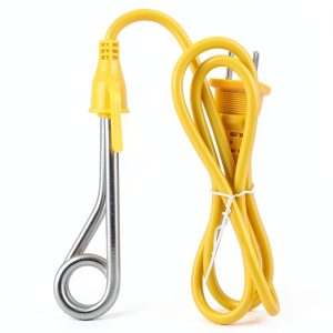 600W 220V Immersion Heater Luatoxry Portable Hot Water Stick with Hook-0