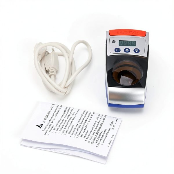 Digital Wax Dipping Pot by EustomA LED Display Immersion Heater JT-28-3