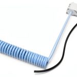 110V 3KW PTFE FEP Polytef Teflon Heater Element Acid Alkali Resistant-0