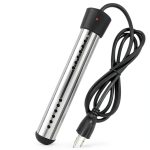 1500W Immersion Water Heater Vathery Stainless Steel Bucket Heater-0