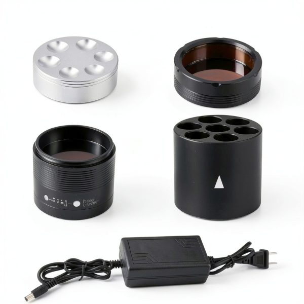 Dental Resin Composite Heater Zhongrui Adjustable 40-50℃ Light Filter-6